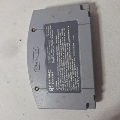 Sale Photo Thumbnail #431: untested.  We don't have a console to test it.