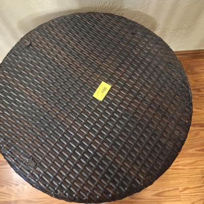 Sale Photo Thumbnail #439: outdoor side table for patio furniture