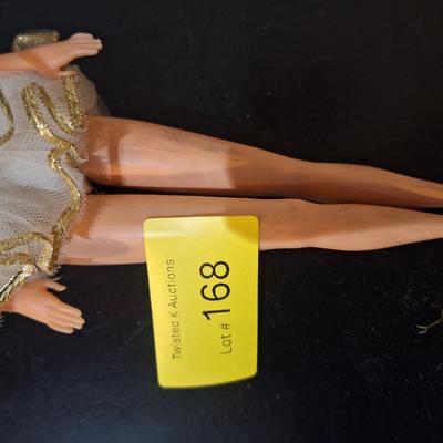 Sale Photo Thumbnail #445: her crown is missing and the suit is ripped on the rear.