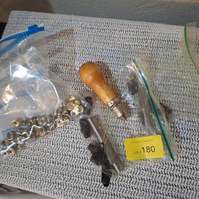 Sale Photo Thumbnail #489: crafting tool\