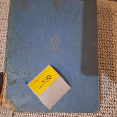 Sale Photo Thumbnail #516: the book has been read a lot! So it's a little rough on the outside, see photos.