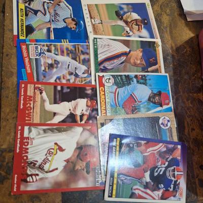 Sale Photo Thumbnail #564: misc sports cards
