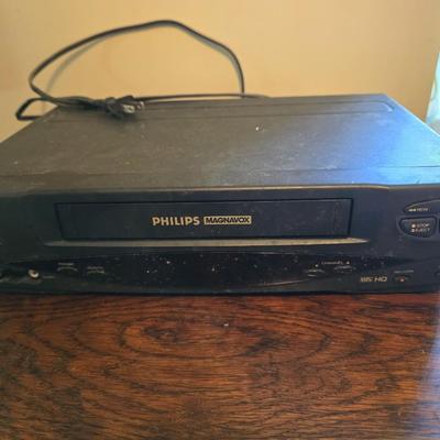 Video cassette recorder