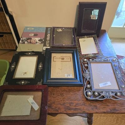 Picture frames