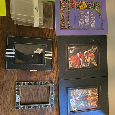 Picture frames