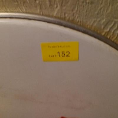 Sale Photo Thumbnail #661: this is the face of a drum 