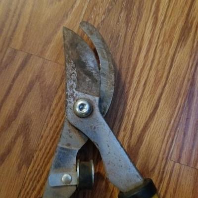 Sale Photo Thumbnail #541: for snipping small twigs and sticks