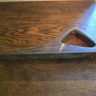 Auto body rasp