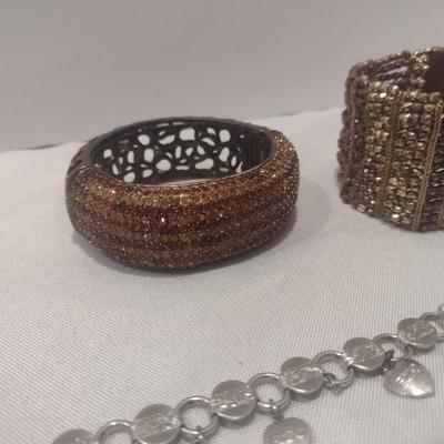 Collection of Fashion Jewelry