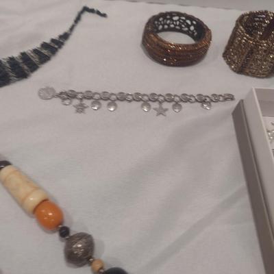 Collection of Fashion Jewelry
