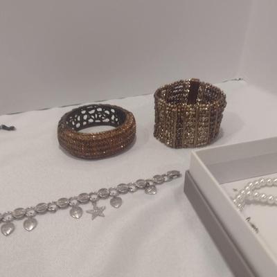 Collection of Fashion Jewelry