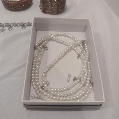 Collection of Fashion Jewelry