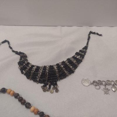 Collection of Fashion Jewelry