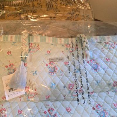 Pair of Isabella Journey bags