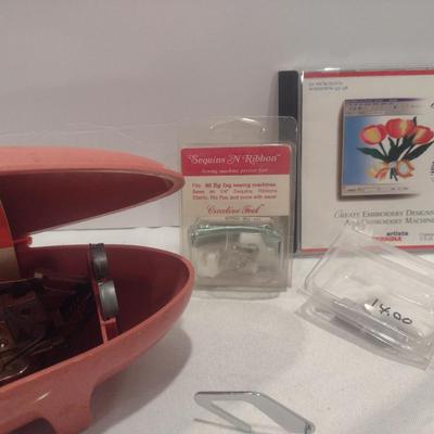 Collection of Sewing Notions