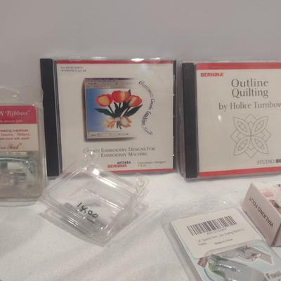 Collection of Sewing Notions