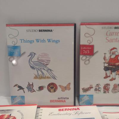 Collection of Sewing Notions