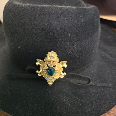 Six ladies hats