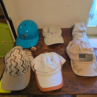 Ball caps