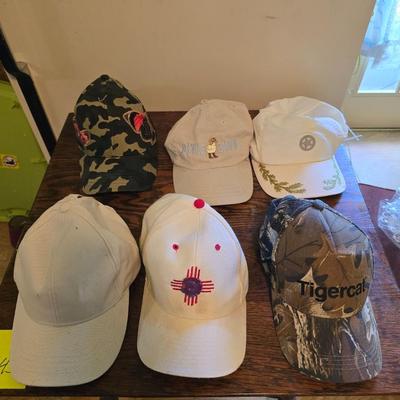 Ball caps