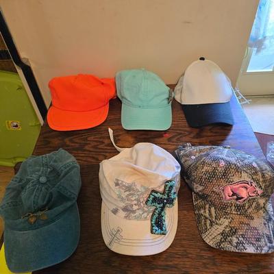 Ball caps