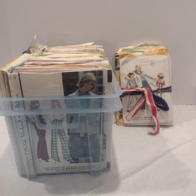 Collection of Sewing Patterns
