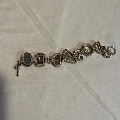 Jewelry with Turquoise and More Stones (ST-SS