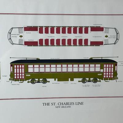 Jim Bonner "The St. Charles Line", USPS Stamp