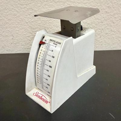 Sunbeam Dietetic Scale