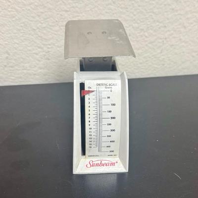 Sunbeam Dietetic Scale