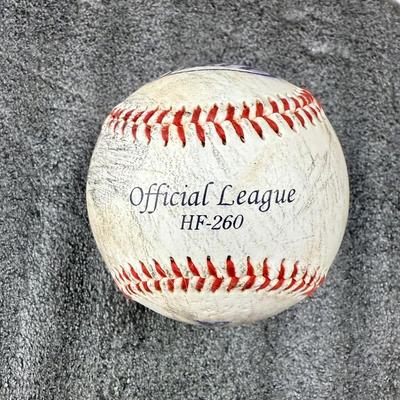 Baseball Lot - Bucket with 62 Baseballs
