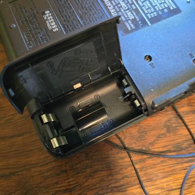 Sony discman