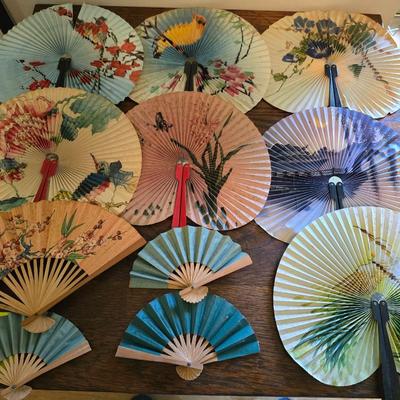 Japanese fans