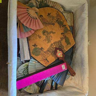 Japanese fans