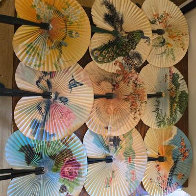 Japanese fans