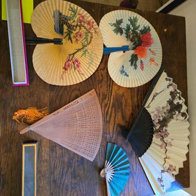 Japanese fans