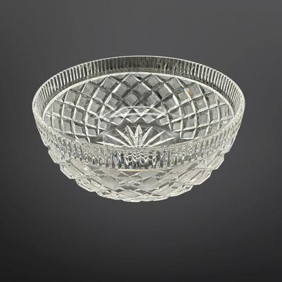 WATERFORD Crystal Bowl