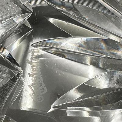 WATERFORD Crystal Bowl