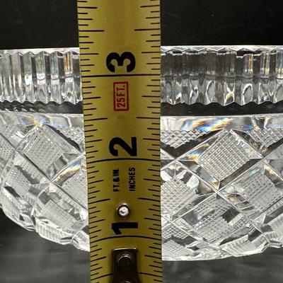 WATERFORD Crystal Bowl