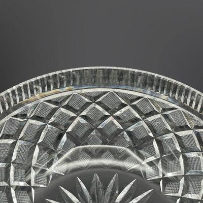 WATERFORD Crystal Bowl