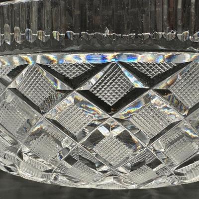 WATERFORD Crystal Bowl
