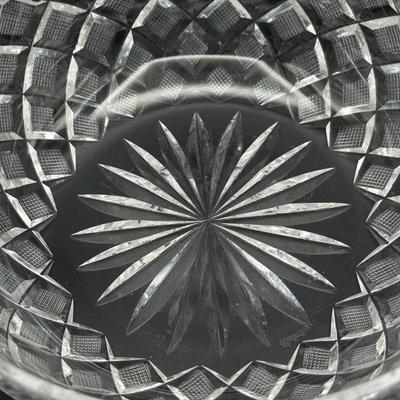 WATERFORD Crystal Bowl