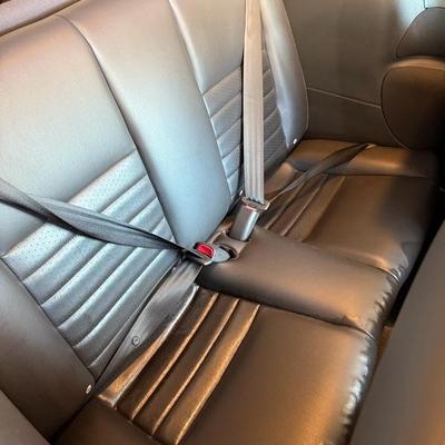 2004 Red Ford Mustang Convertible Anniversary Edition - 89k miles