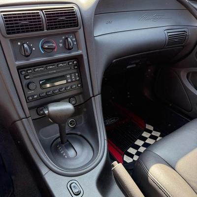 2004 Red Ford Mustang Convertible Anniversary Edition - 89k miles