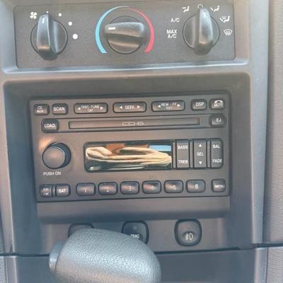 2004 Red Ford Mustang Convertible Anniversary Edition - 89k miles