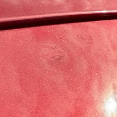 2004 Red Ford Mustang Convertible Anniversary Edition - 89k miles