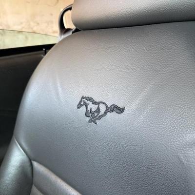 2004 Red Ford Mustang Convertible Anniversary Edition - 89k miles