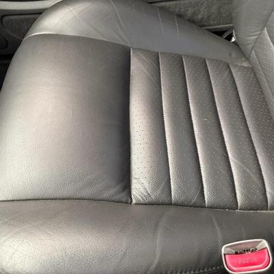 2004 Red Ford Mustang Convertible Anniversary Edition - 89k miles