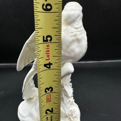 Staffordshire Bone China Bird By J.T. Jones