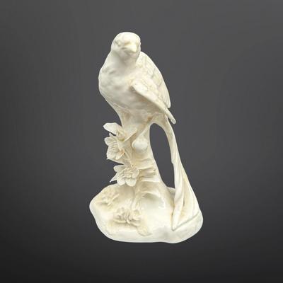 Staffordshire Bone China Bird By J.T. Jones